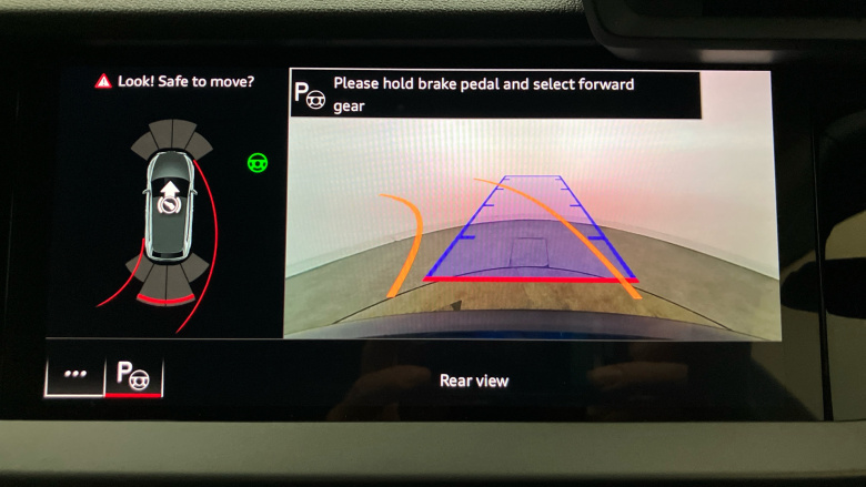 Audi A3 1.5 TFSI 116 Sport 5dr Petrol Hatchback